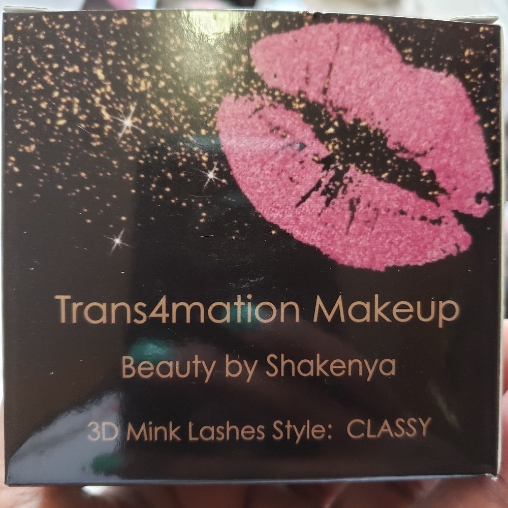 3D Mink Lashes "Classy"